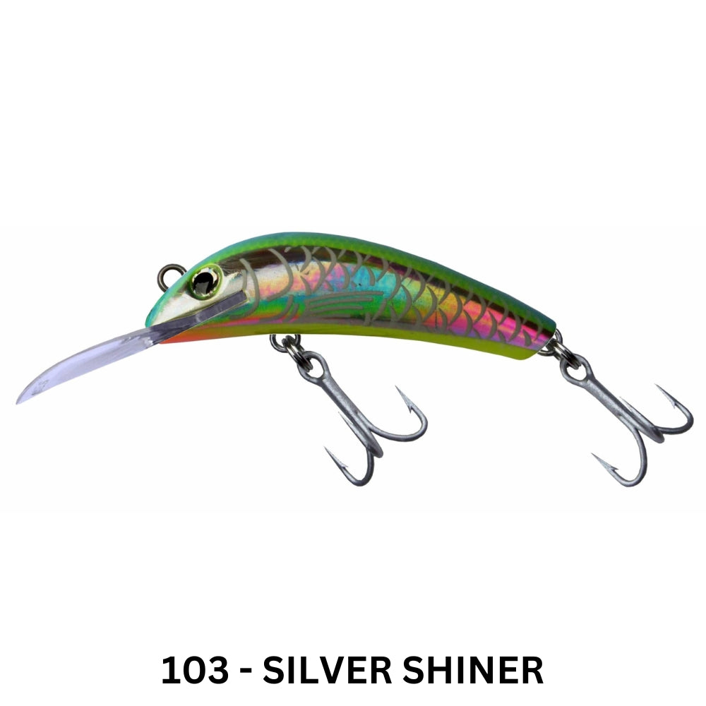 Stumpjumper Lures Size 1 Hardbody