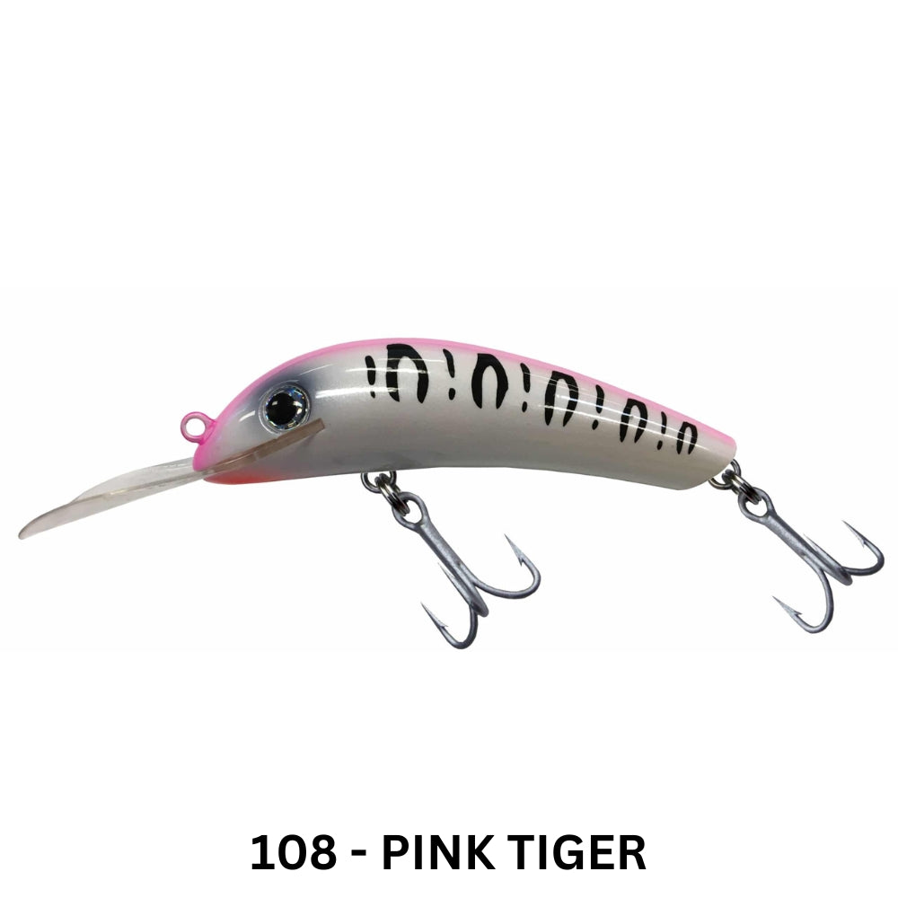 Stumpjumper Lures Size 1 Hardbody