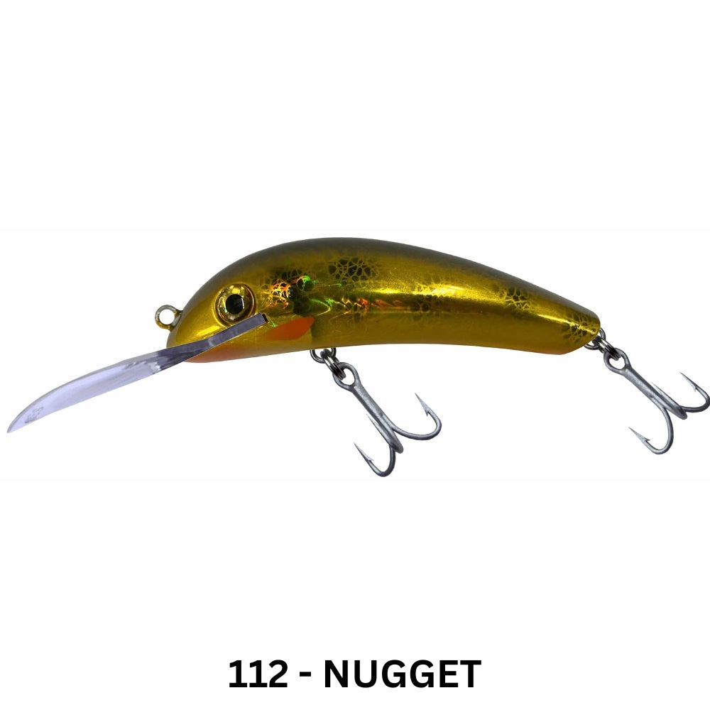 Stumpjumper Lures Size 1 Hardbody