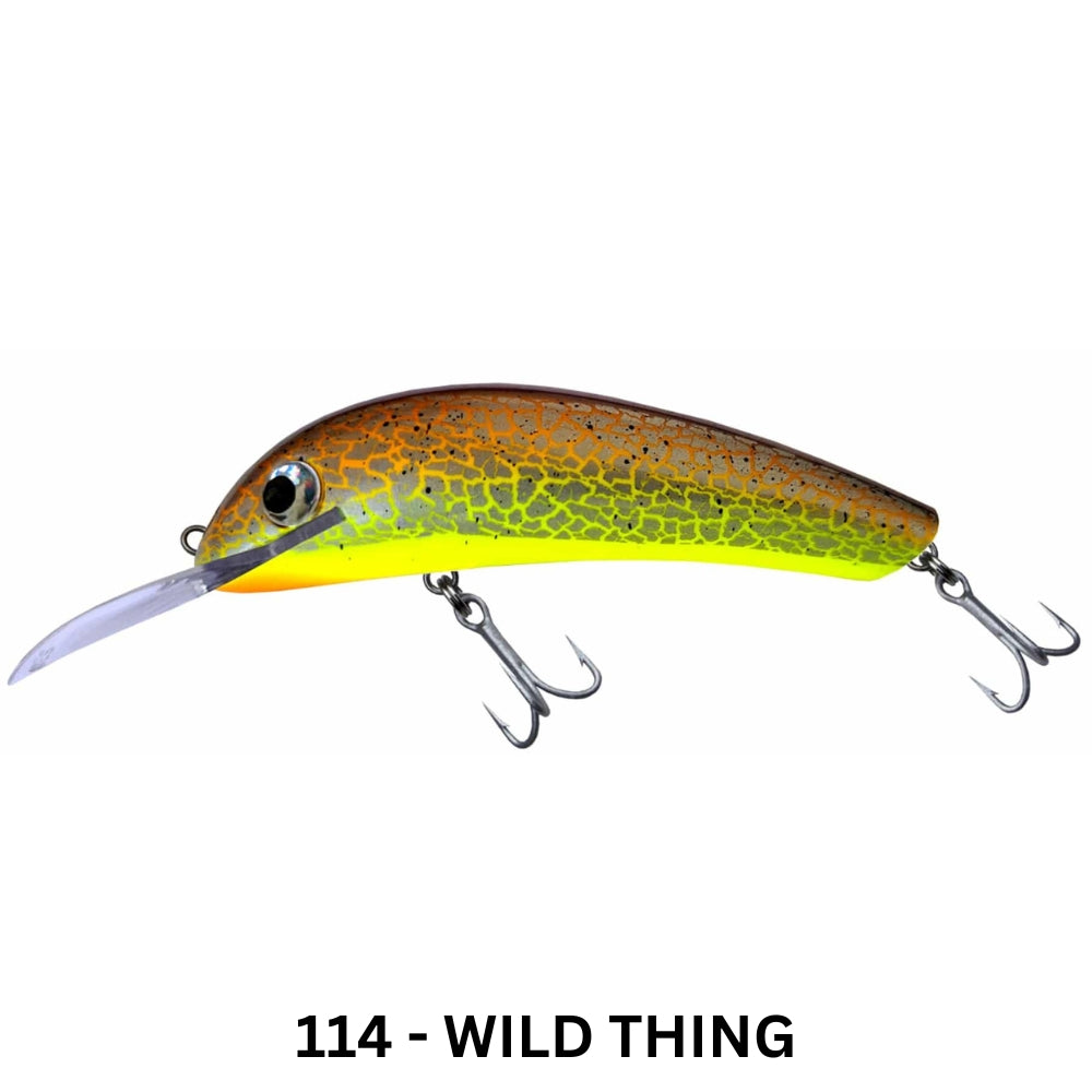Stumpjumper Lures Size 1 Hardbody