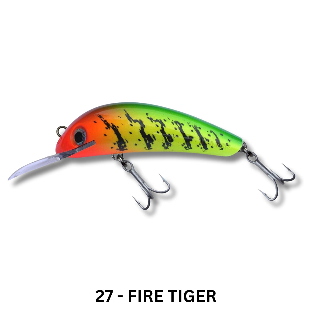 Stumpjumper Lures Size 1 Hardbody