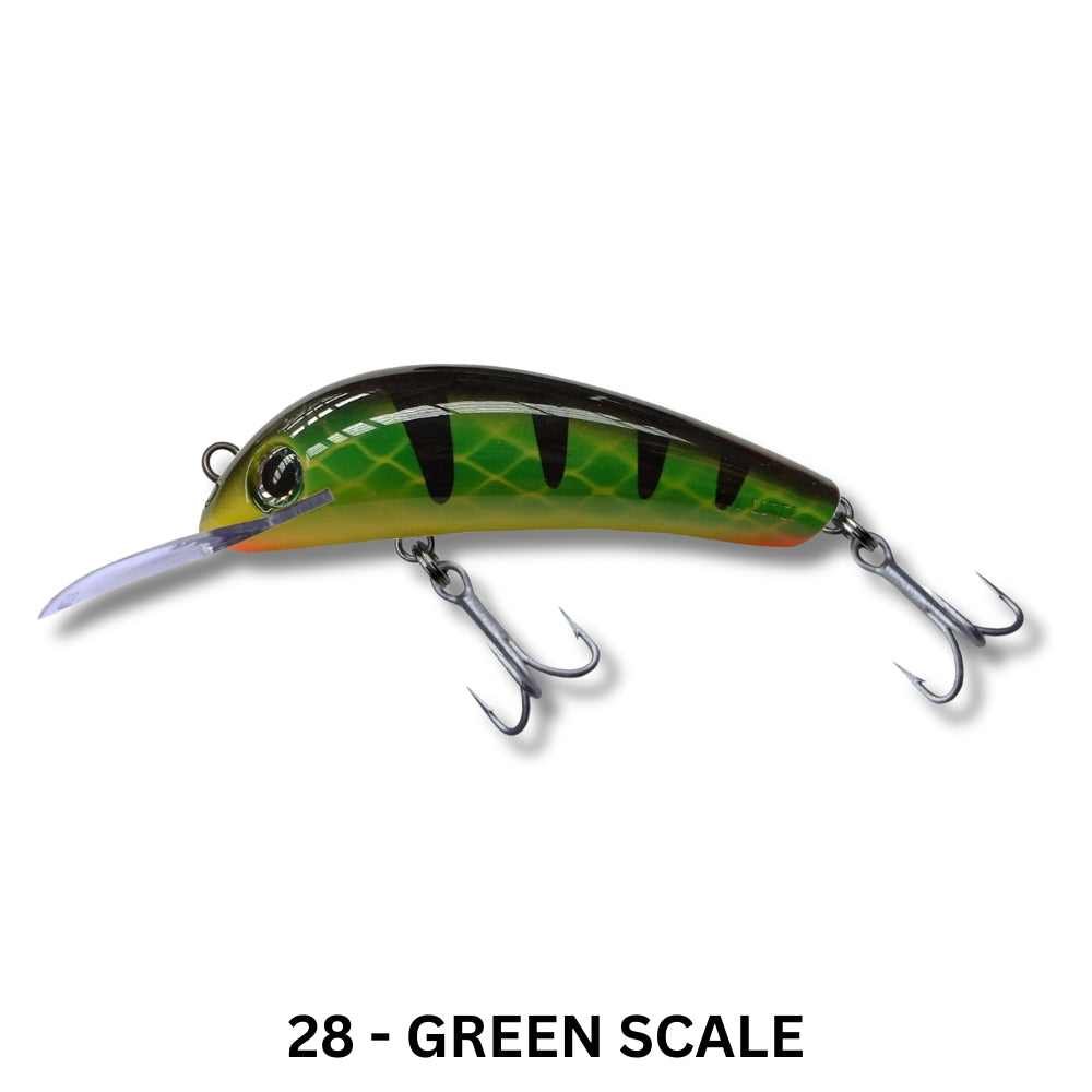 Stumpjumper Lures Size 1 Hardbody