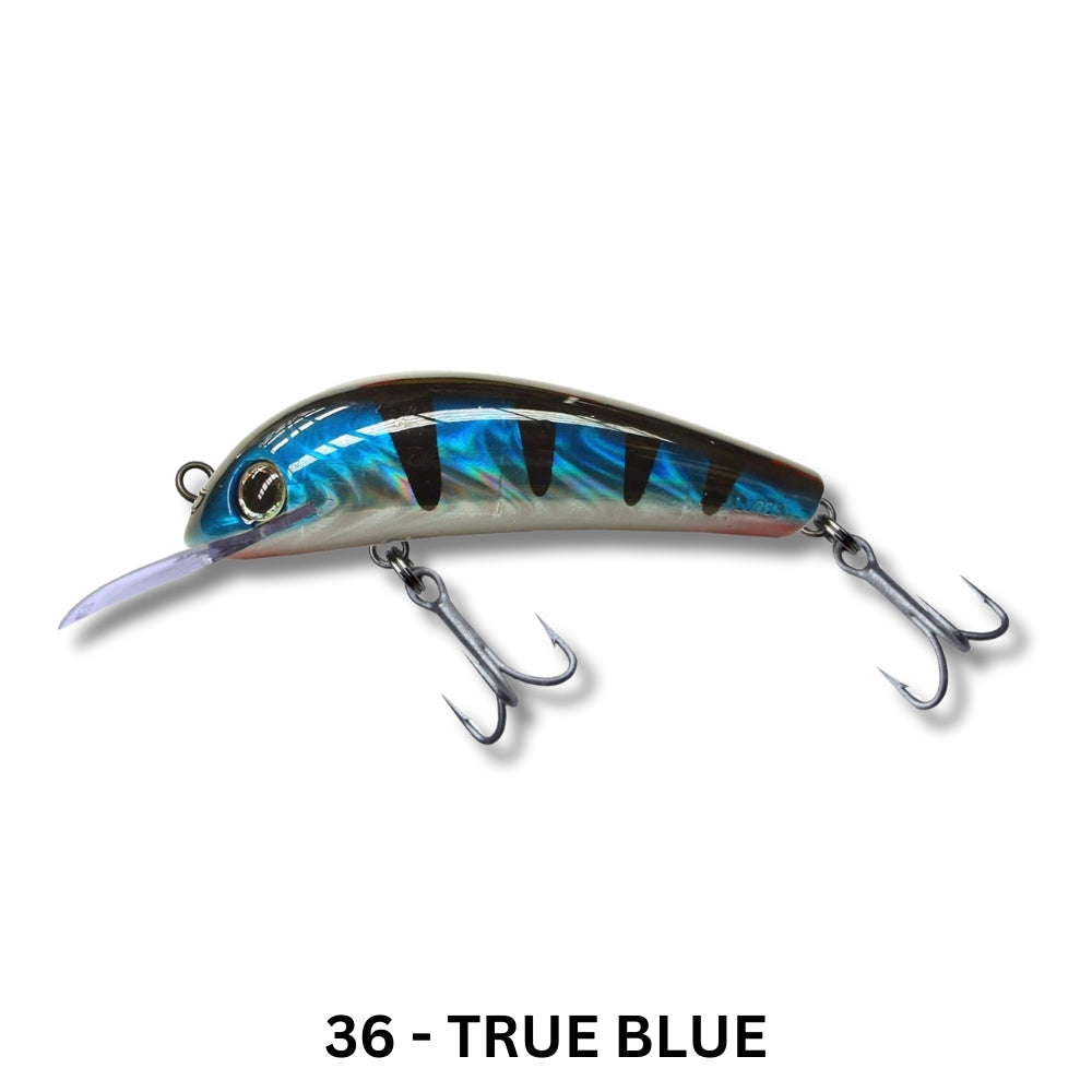 Stumpjumper Lures Size 1 Hardbody