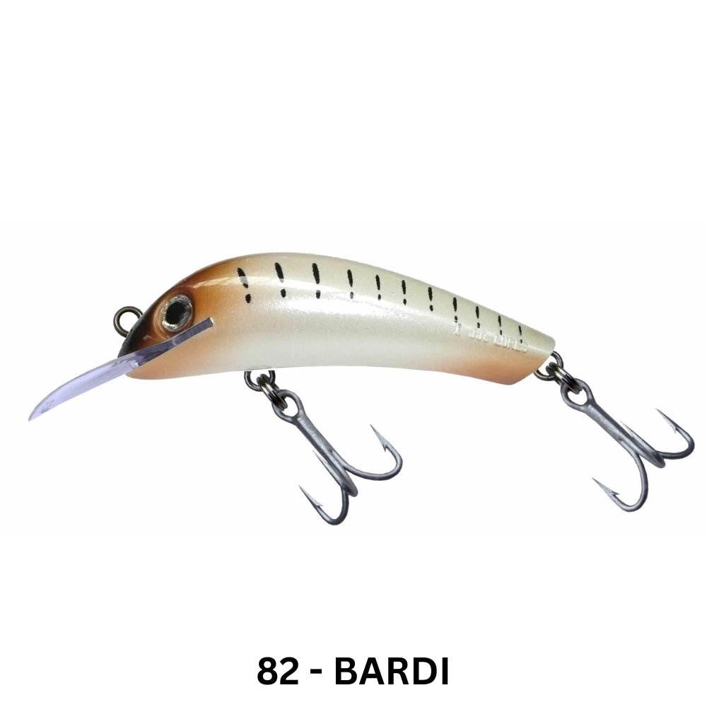 Stumpjumper Lures Size 1 Hardbody