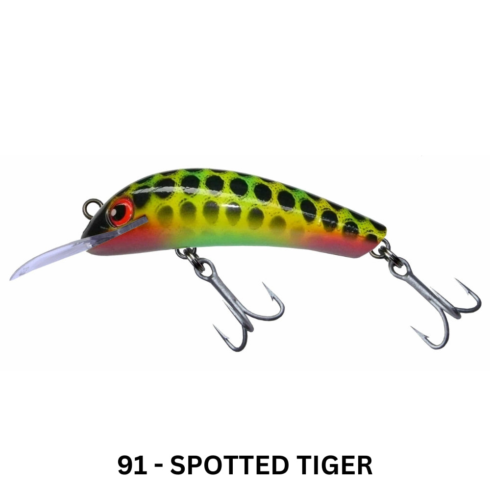 Stumpjumper Lures Size 1 Hardbody