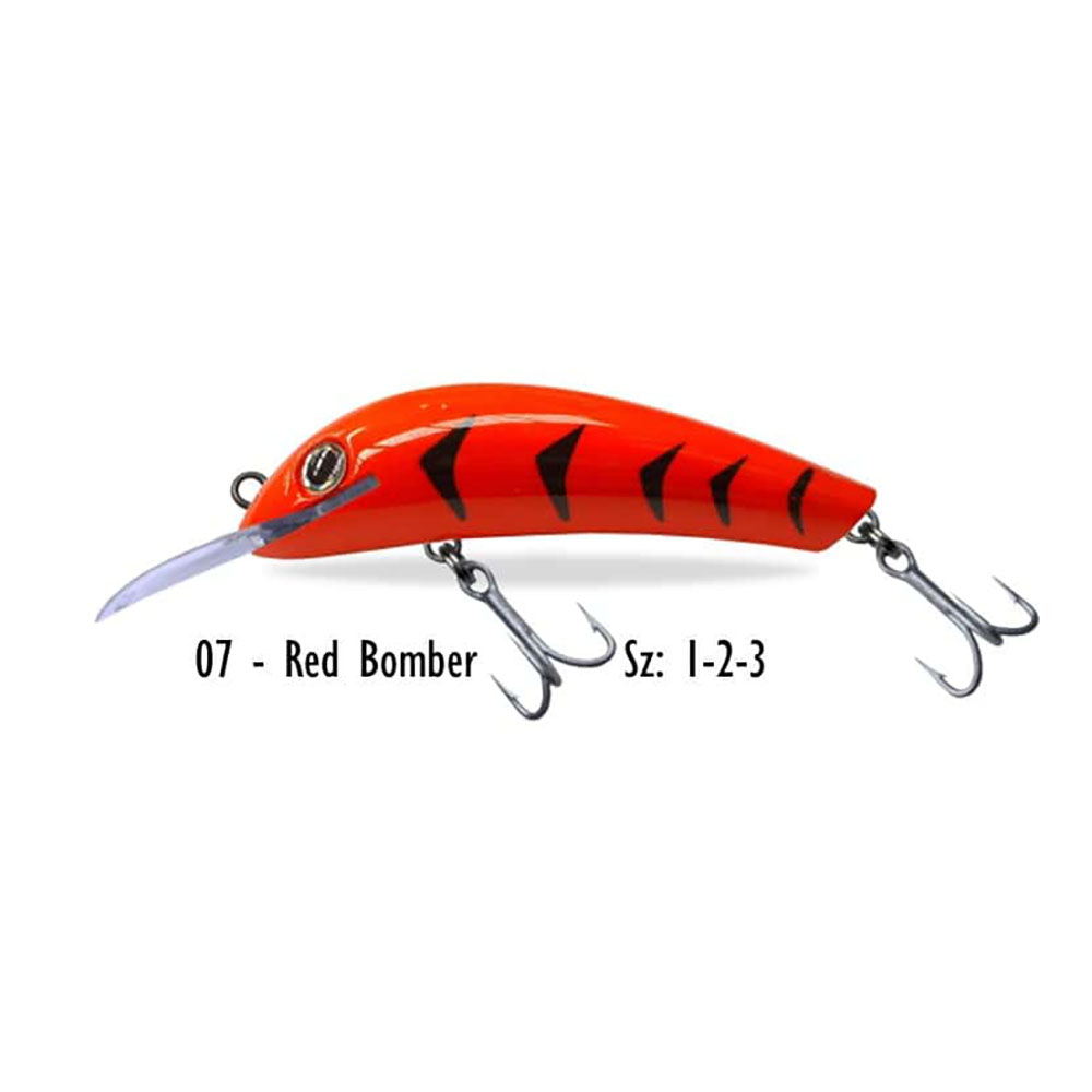 Stumpjumper Lures Size 3 Hardbody