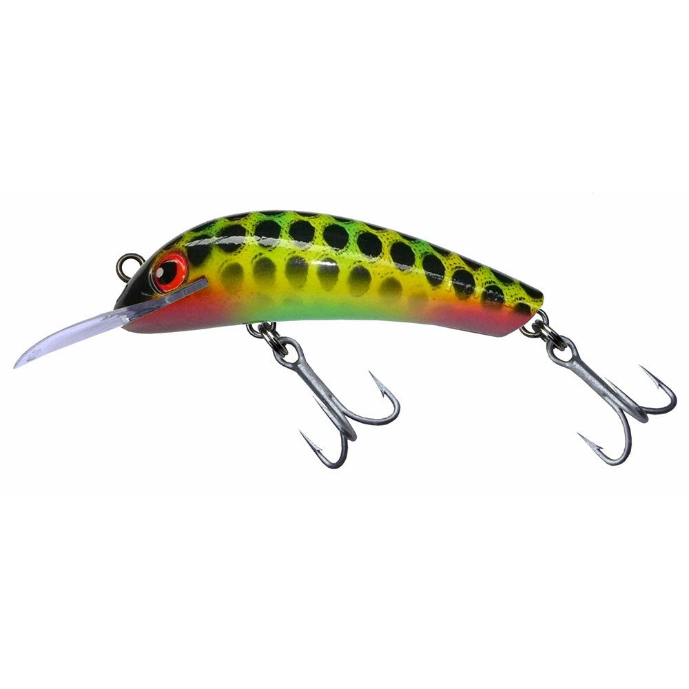 Stumpjumper Lures Size 3 Hardbody