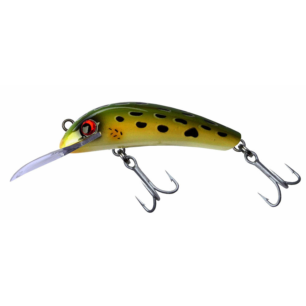 Stumpjumper Lures Size 3 Hardbody