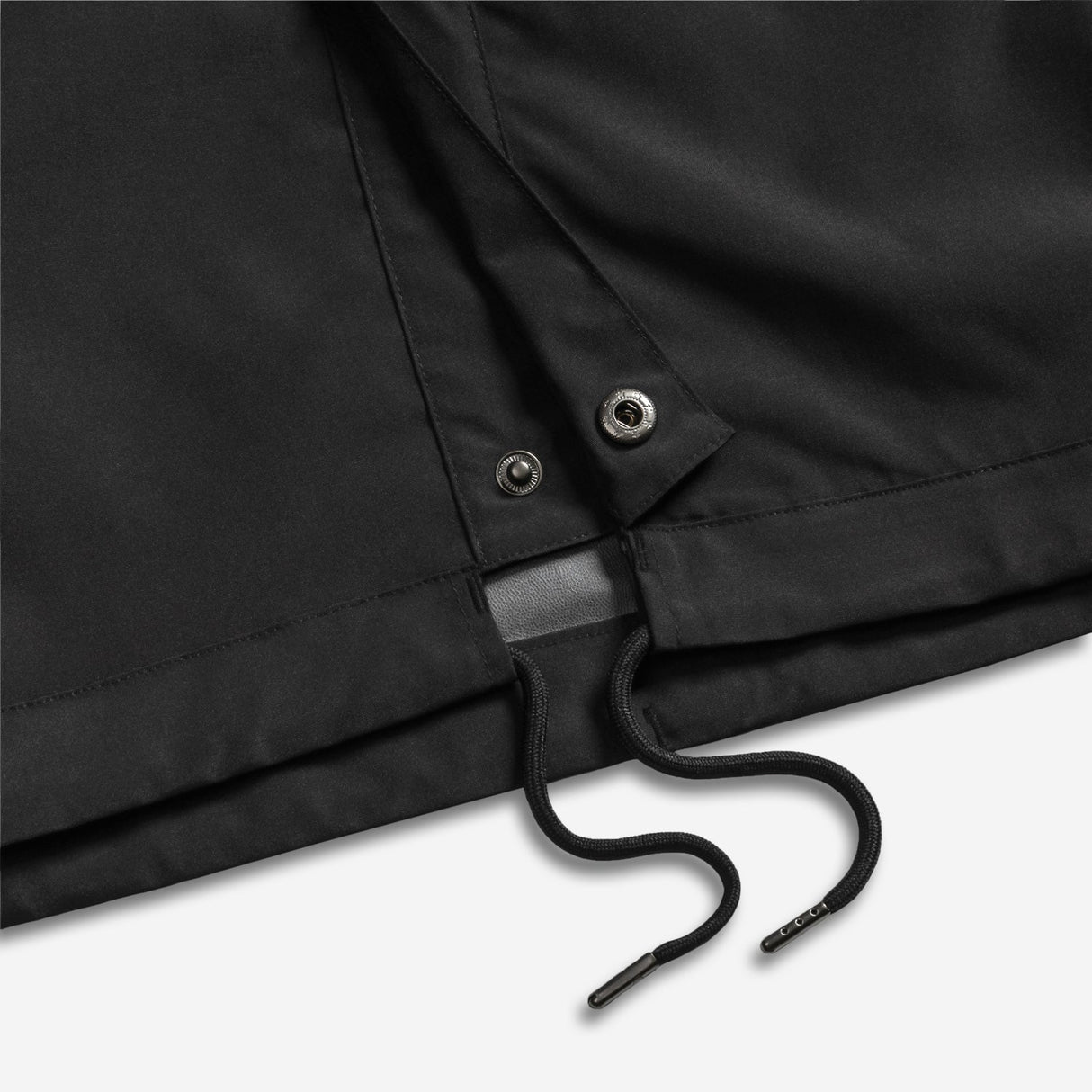 Desolve Sun Down Jacket Black