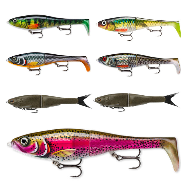 Mixed Swimbait Bundle 3