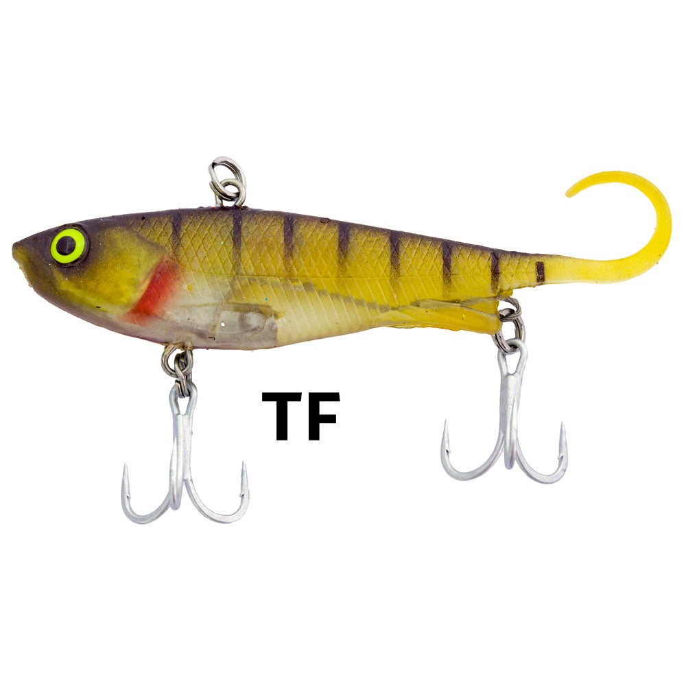 Zerek Lure Fish Trap 65mm Lure