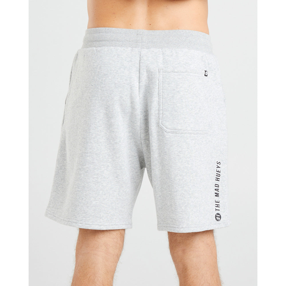 SURF FISH PARTY TRACKSHORT - GREY MARLE