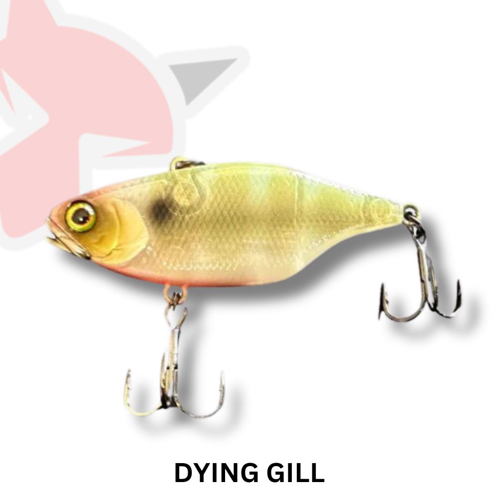 JACKALL TN60 Silent Lipless Crankbait Lure
