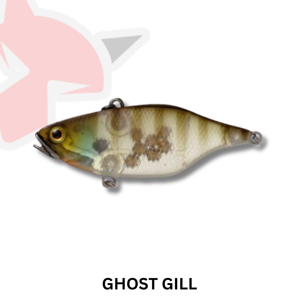 JACKALL TN60 Silent Lipless Crankbait Lure