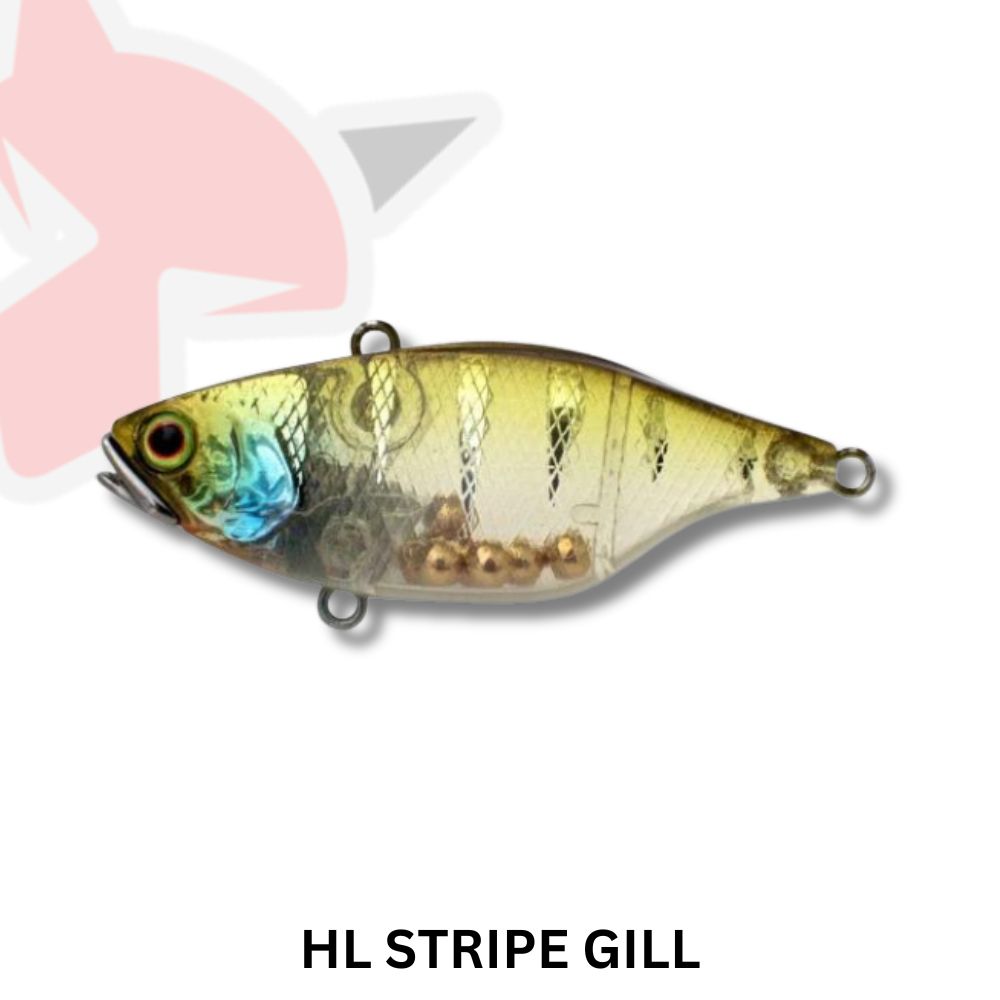 JACKALL TN60 Silent Lipless Crankbait Lure