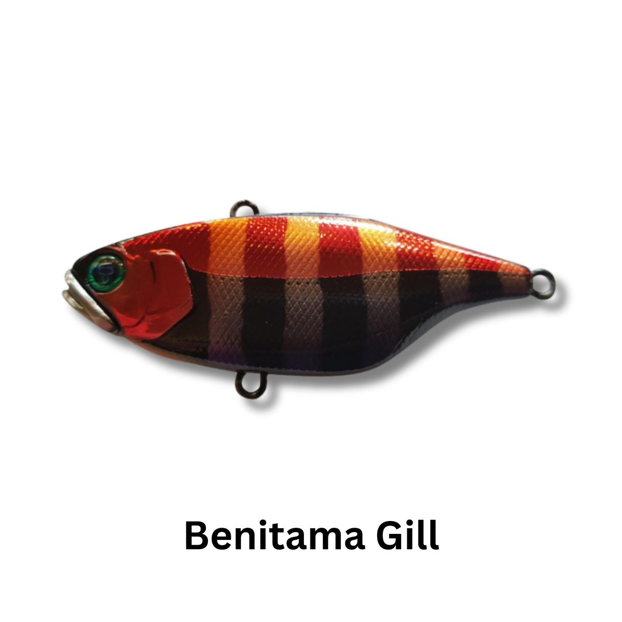 JACKALL TN80 Lipless Crank Bait lure