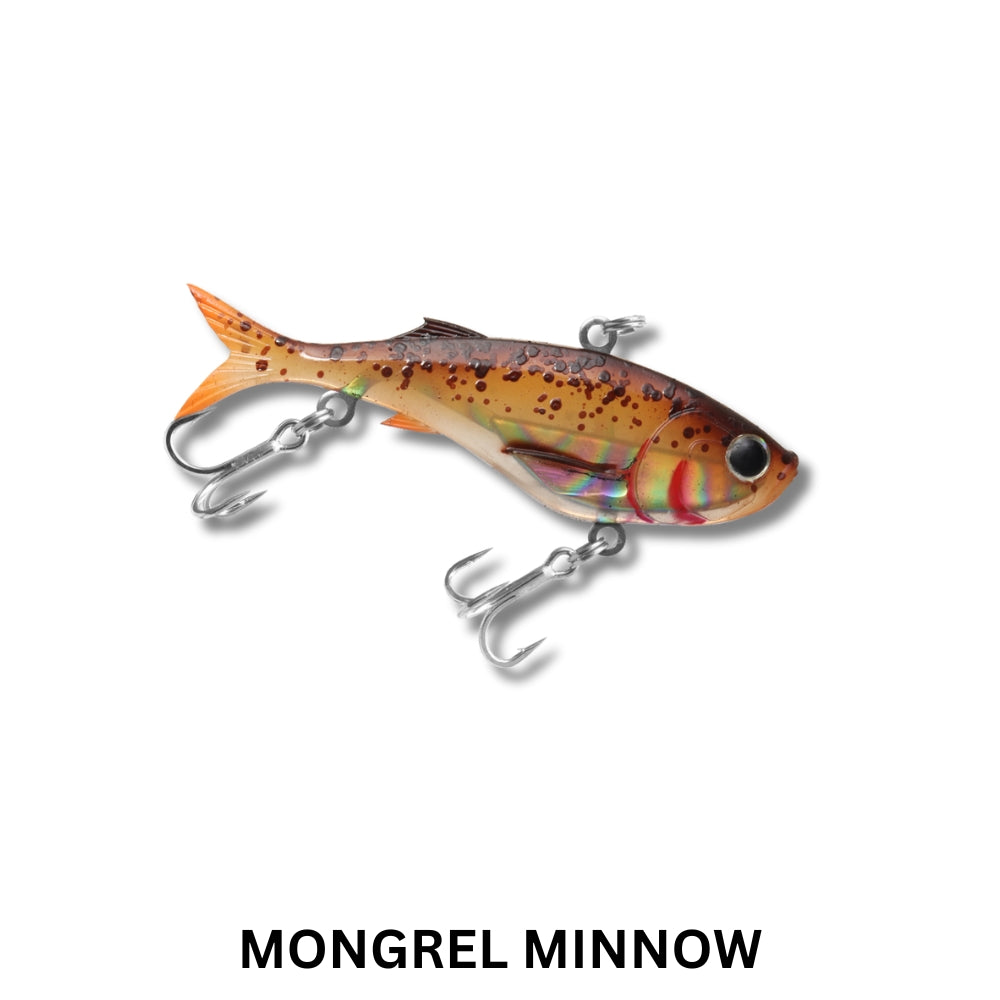 TT QUAKE POWER VIBE 60MM (6g) LURE