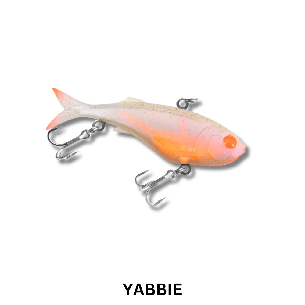 TT QUAKE POWER VIBE 50MM (3.5g) LURE
