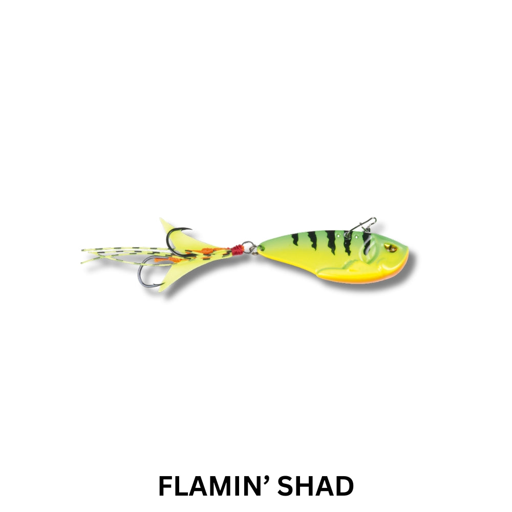 TT SwitchMinnow + 43mm (10g) Blade Lure