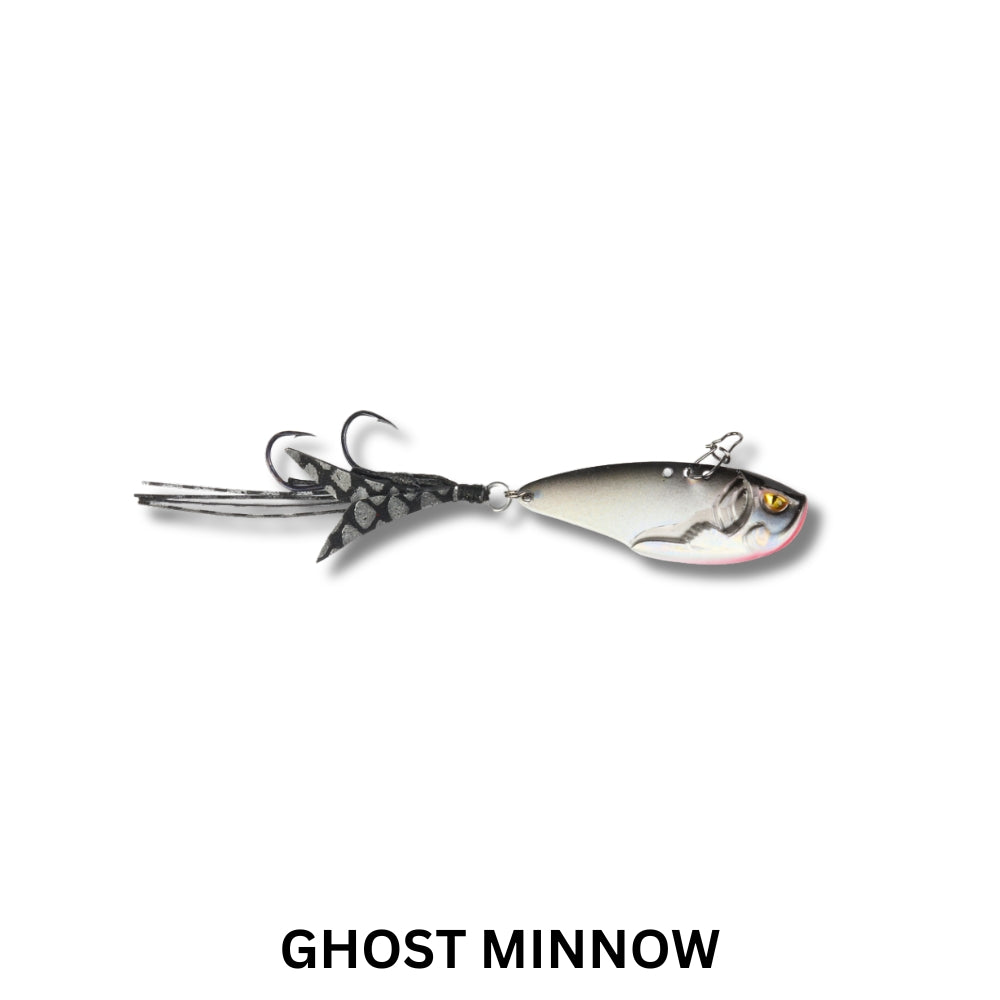 TT SwitchMinnow + 43mm (10g) Blade Lure