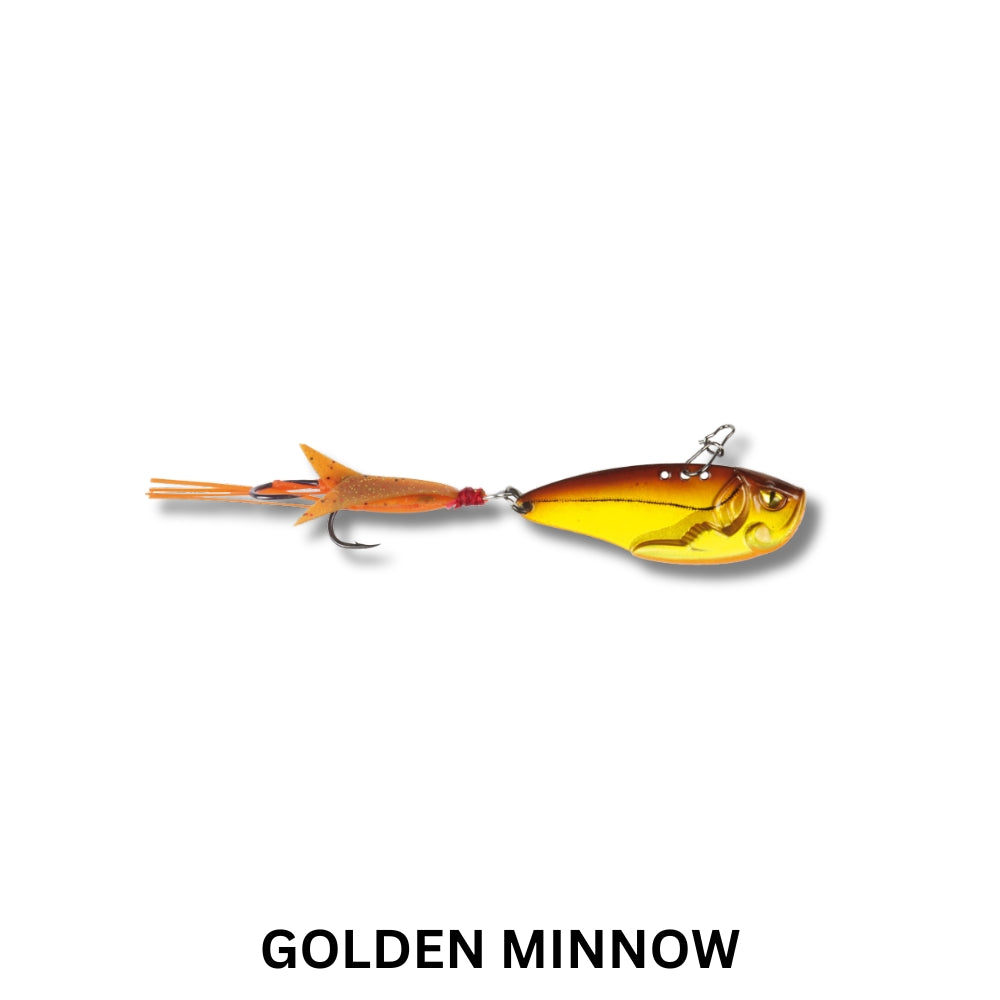 TT Switchminnow + 37mm (6.5g) Blade Lure