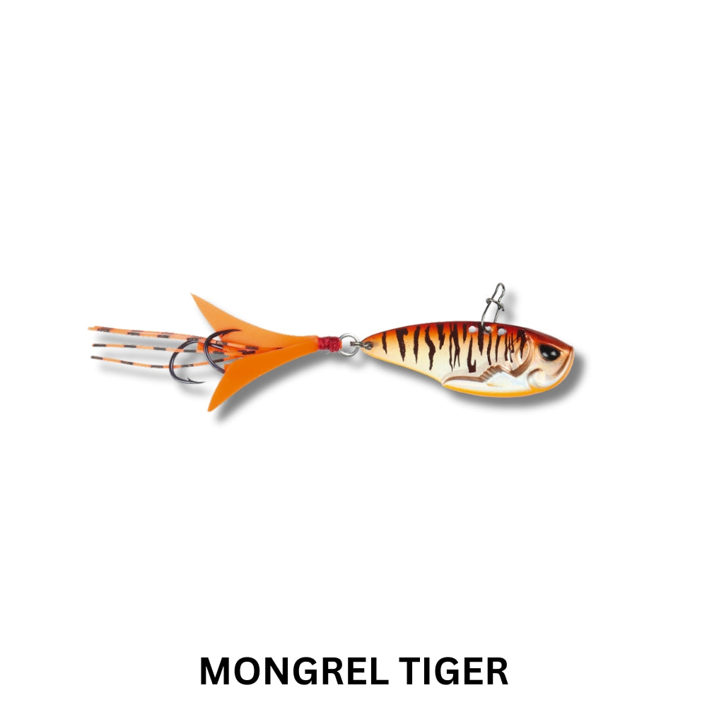 TT SwitchMinnow + 43mm (10g) Blade Lure