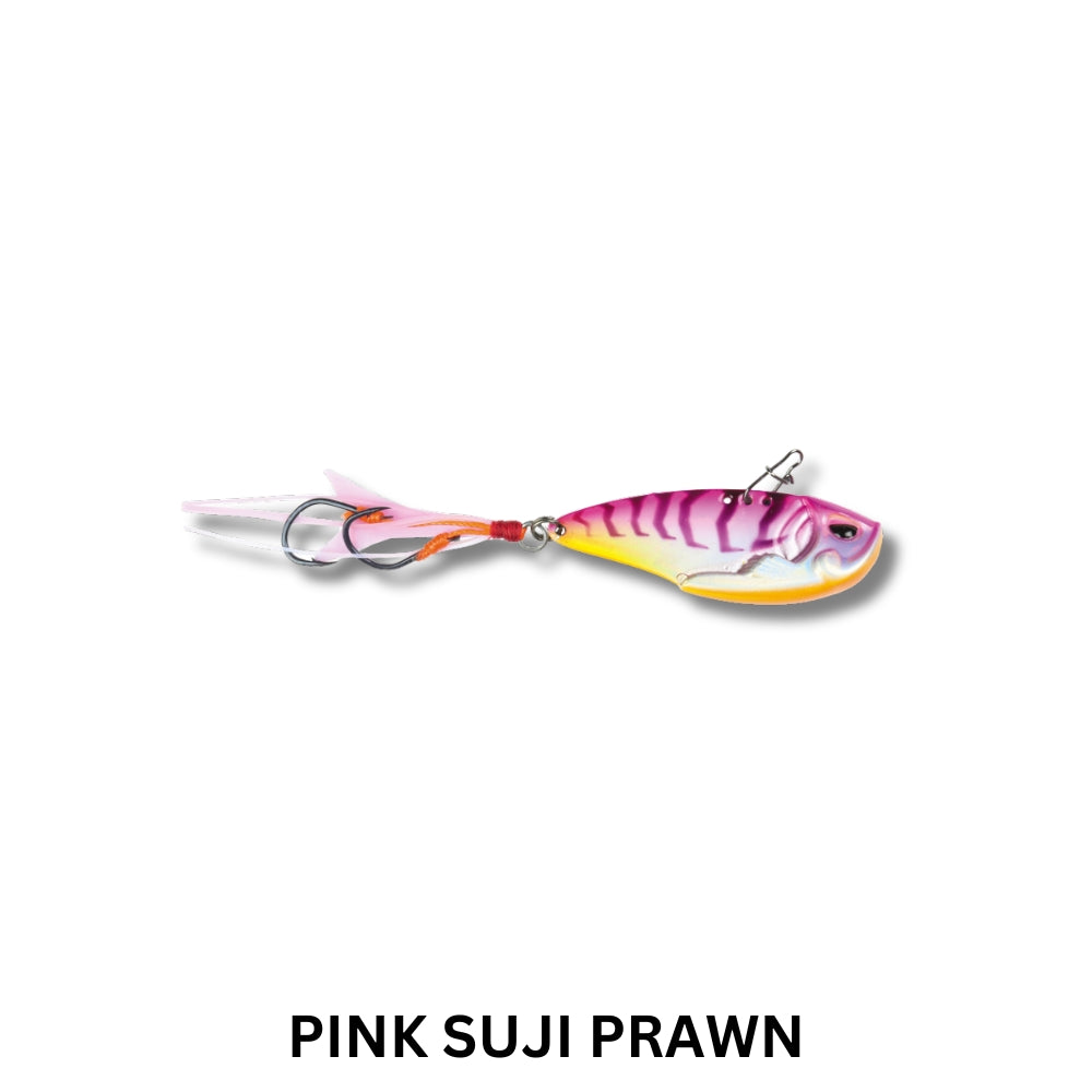 TT Switchminnow + 37mm (6.5g) Blade Lure