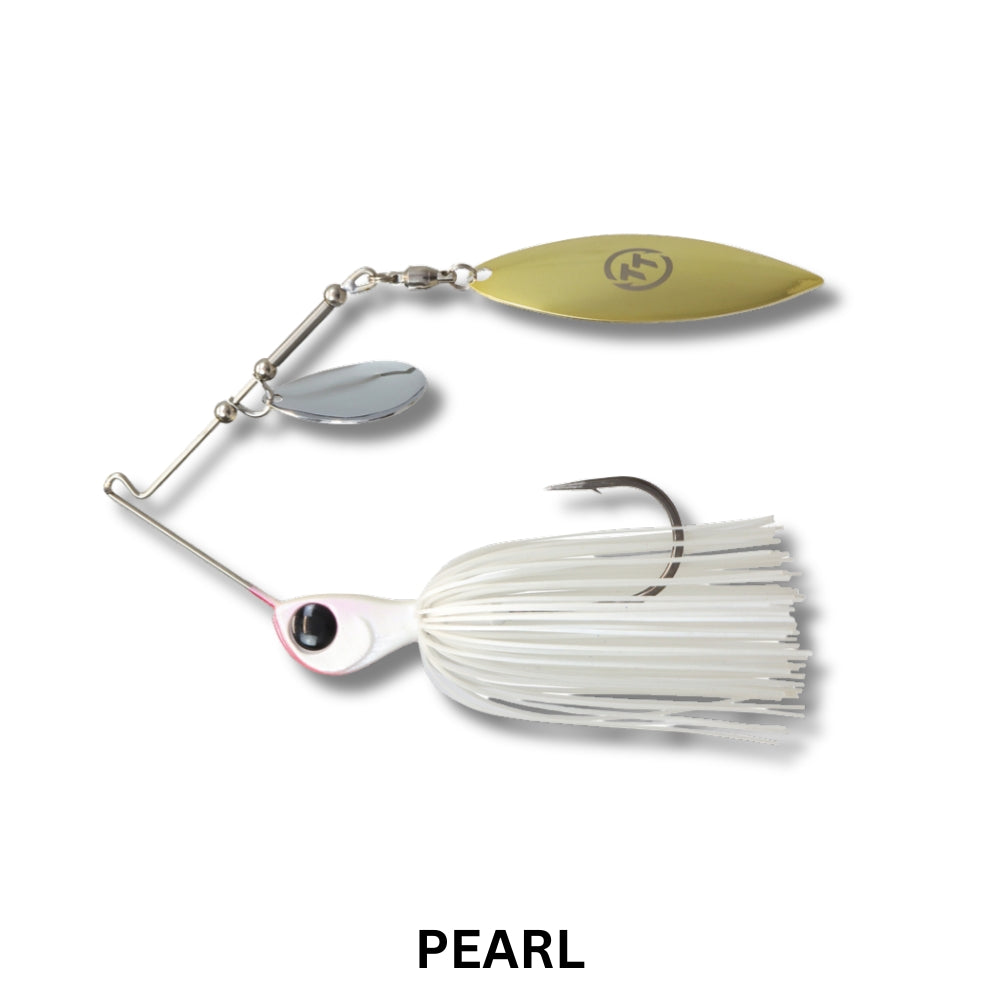 TT Tornado + Tandem Unrigged 1/2oz Spinnerbait