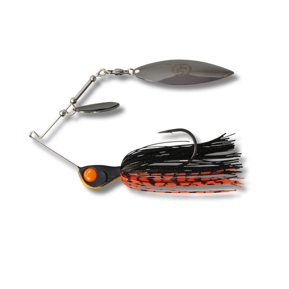 TT Tornado + Tandem Unrigged 1/2oz Spinnerbait