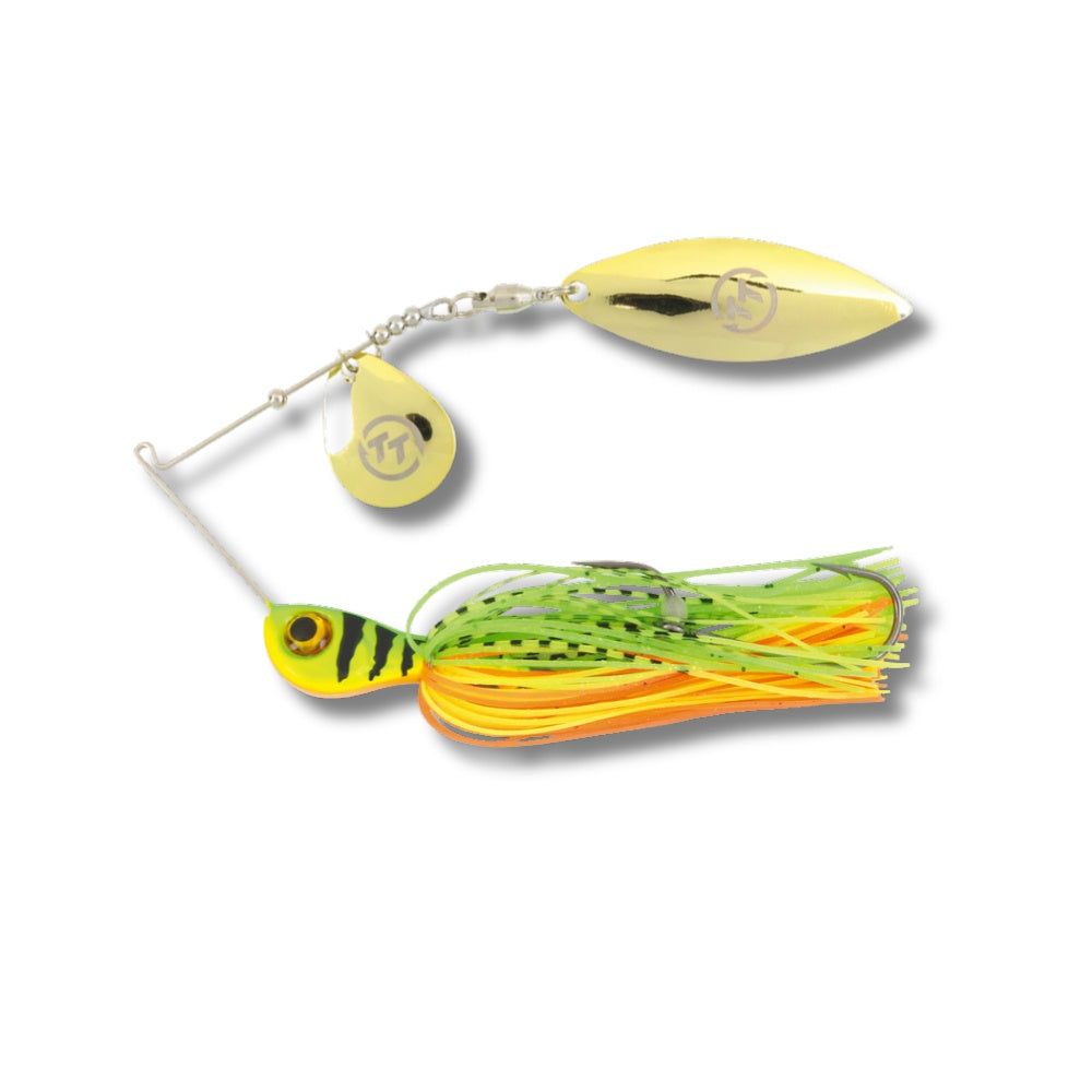 TT Vortex + Tandem 1/2oz Spinnerbait