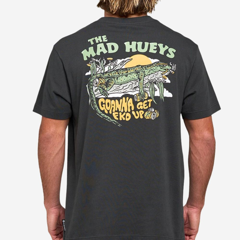 The Mad Hueys Gonna FKD Up | SS Tee - Vintage