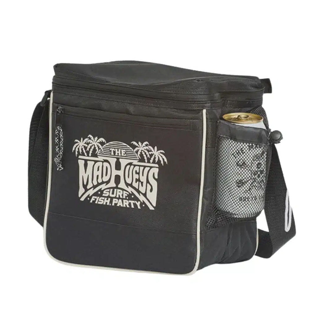 PALM PARADISE | COOLER BAG - BLACK