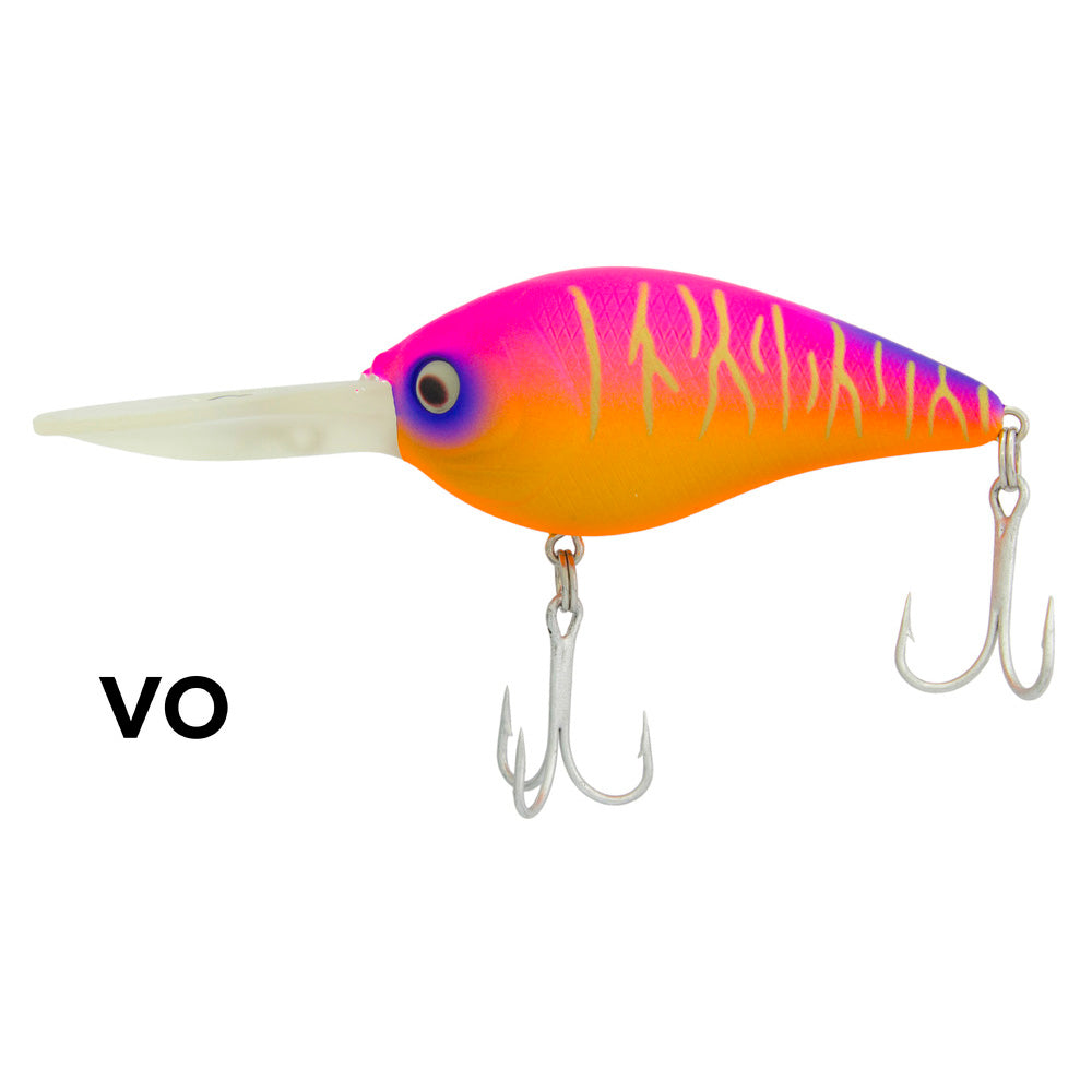 Zerek Giant Ruby 75mm Lure
