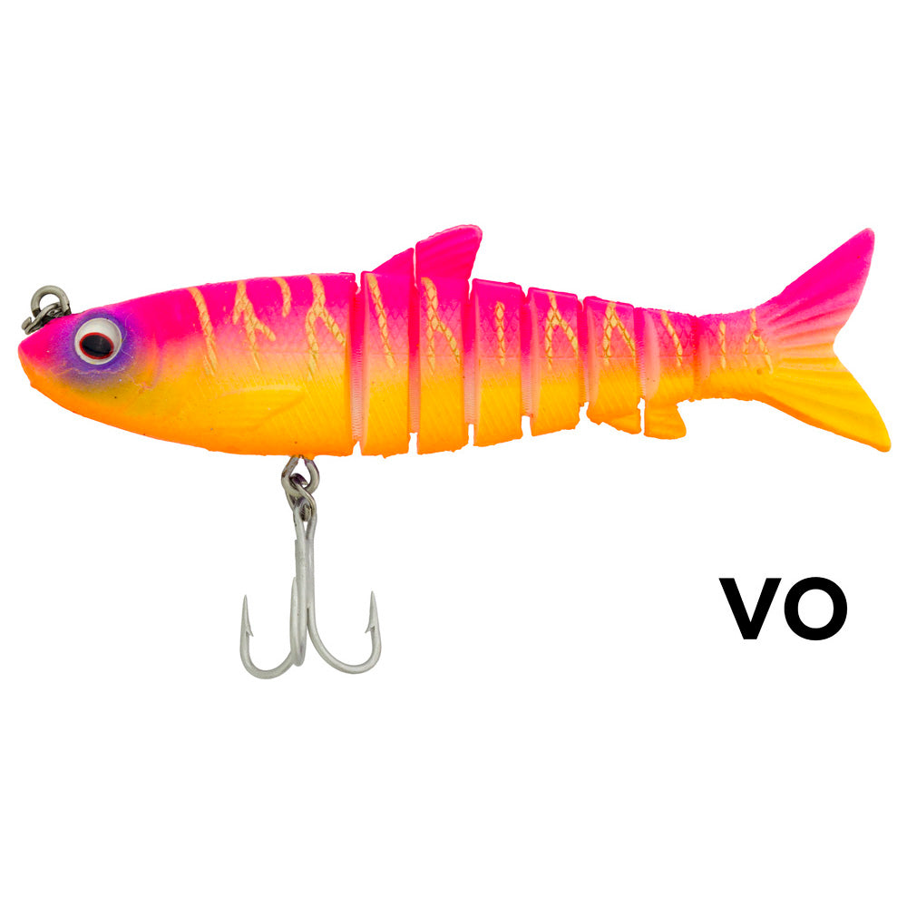Zerek Live Mullet 5.5" 35g SwimBait
