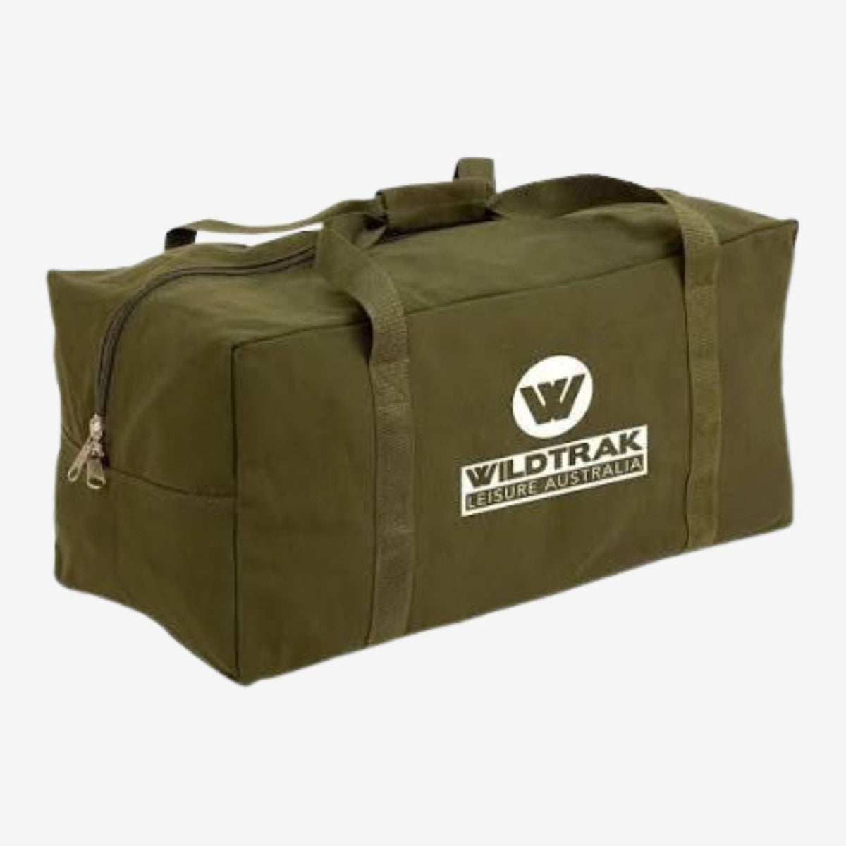 Wildtrak Canvas Duffle Bag - Extra Large