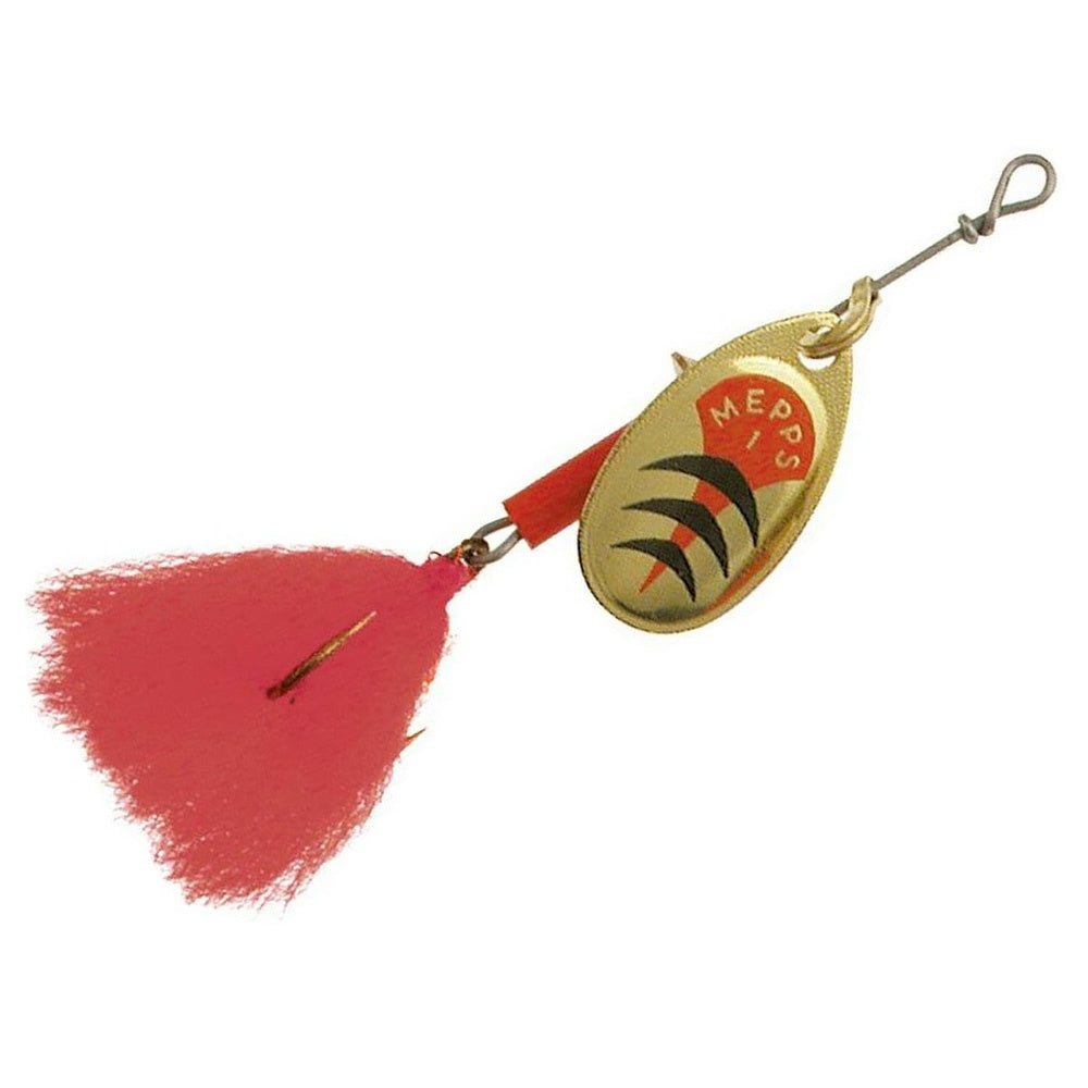 MEPPS Winner Gold Lure