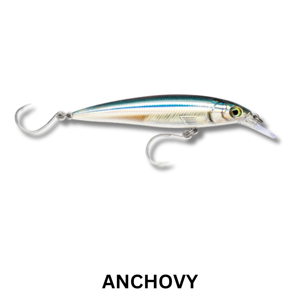Rapala X-Rap Long Cast 12cm Lure