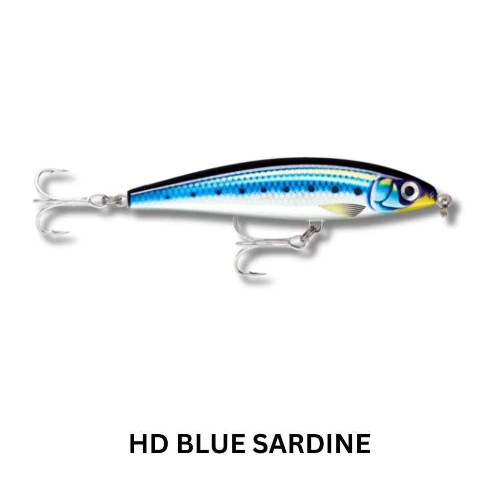 Rapala X-Rap Magnum Prey 10cm Lure