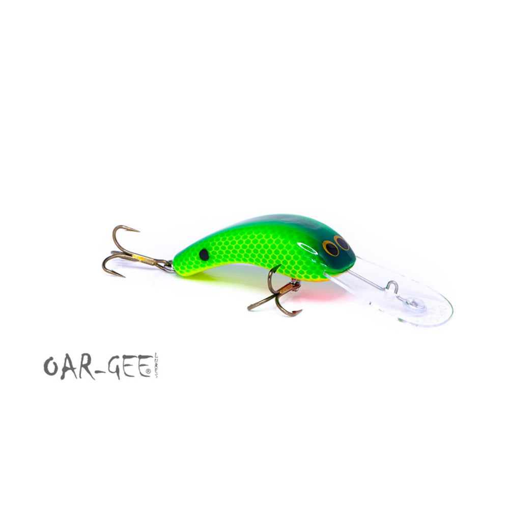 OAR-GEE Plow 60MM