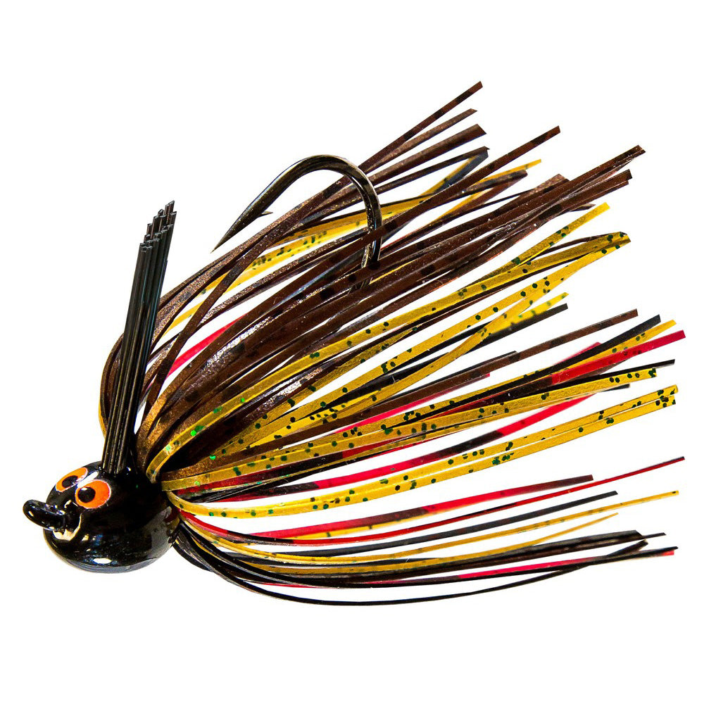 Z-MAN 1/4oz CROSSEYEZ POWER FINESSE JIG