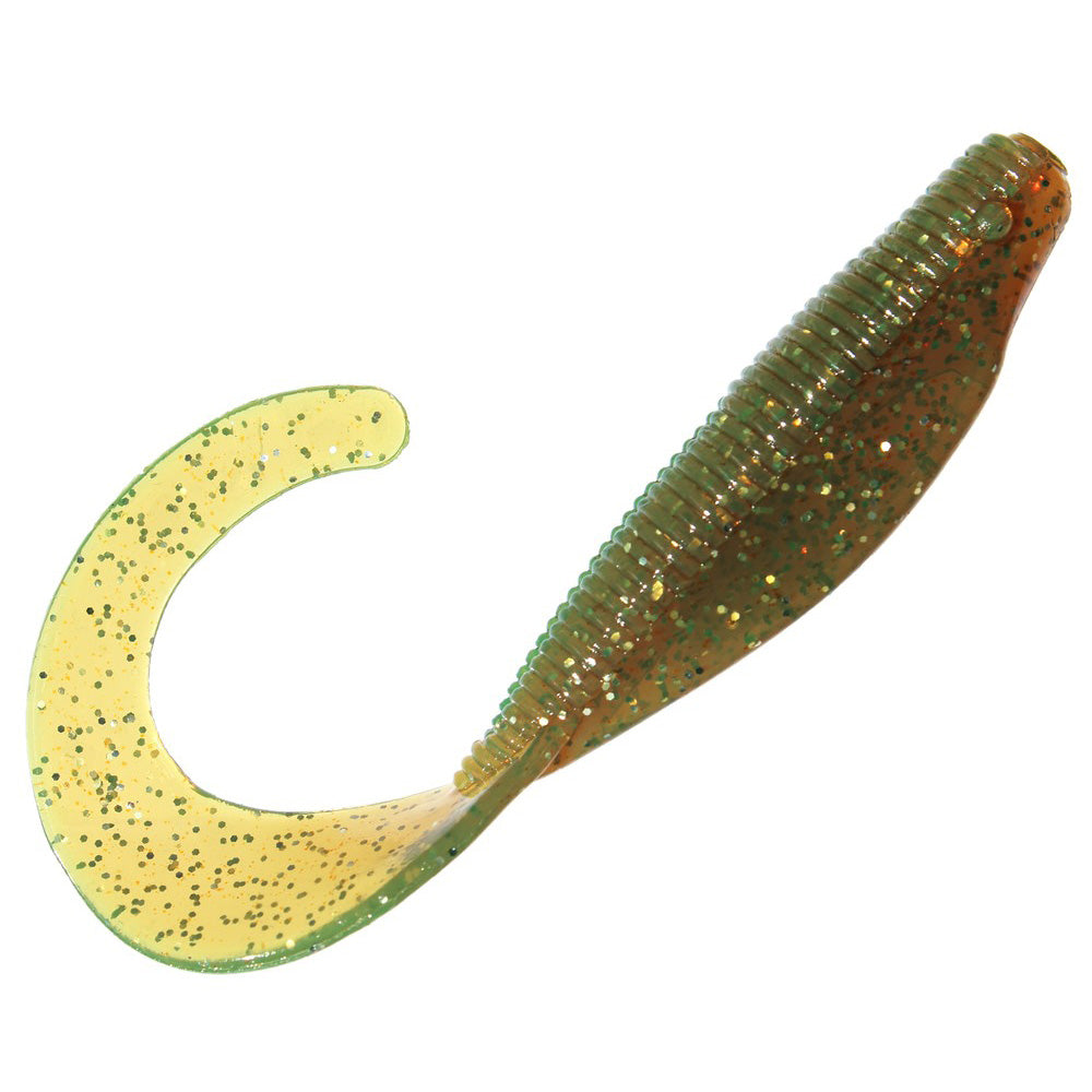 Z-Man 4" StreakZ Curly TailZ