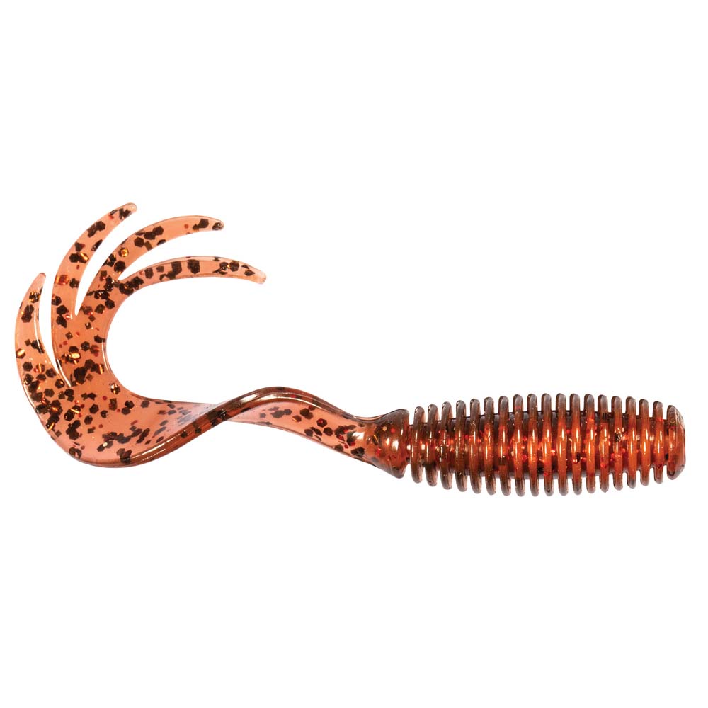 Z-MAN ST GRUBZ 2.5" 8PK