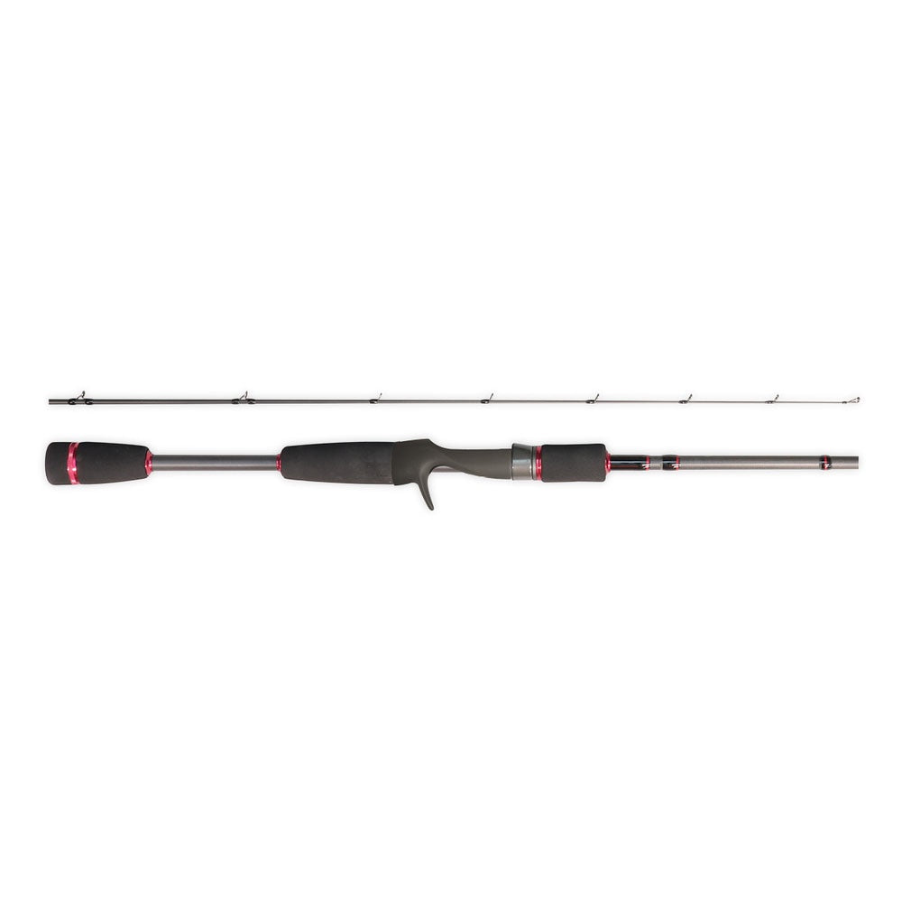 TT RODS Red Belly Baitcast Rod