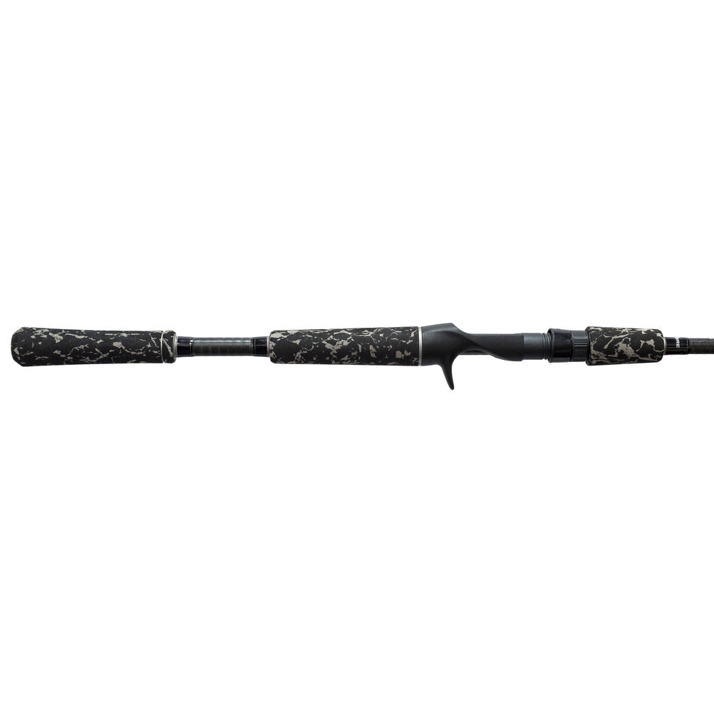 LIVE FIBRE Blade N Tails Baitcast Rod