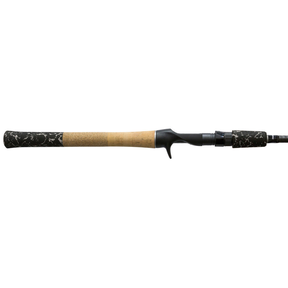 LIVE FIBRE Blade N Tails Baitcast Rod