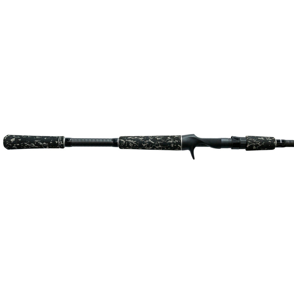 LIVE FIBRE Blade N Tails Baitcast Rod