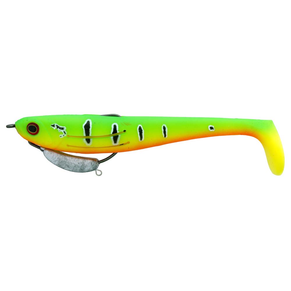Zerek Flat Shad PRO 9" Soft Plastic
