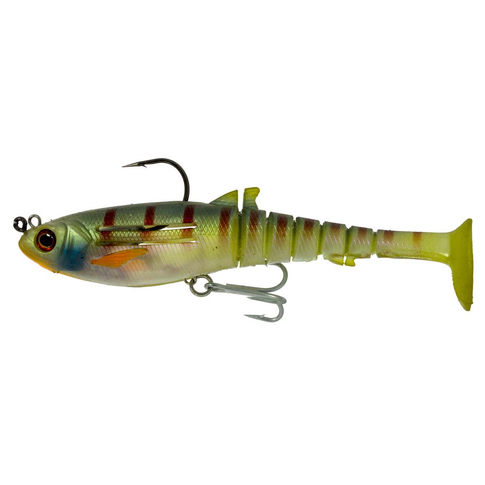 Zerek Flat Shad X Jig Head 130mm