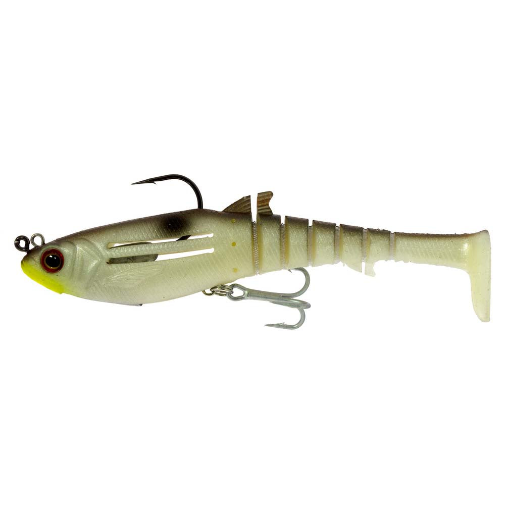 Zerek Flat Shad X Jig Head 130mm