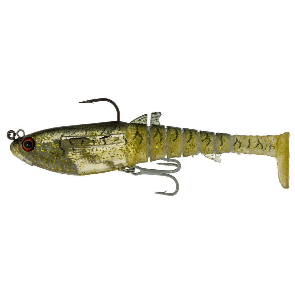 Zerek Flat Shad X Jig Head 145mm